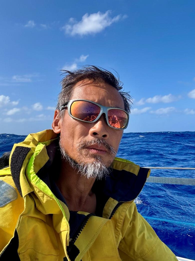 人类历史首次！央视报道：川大校友“划船”横渡印度洋！