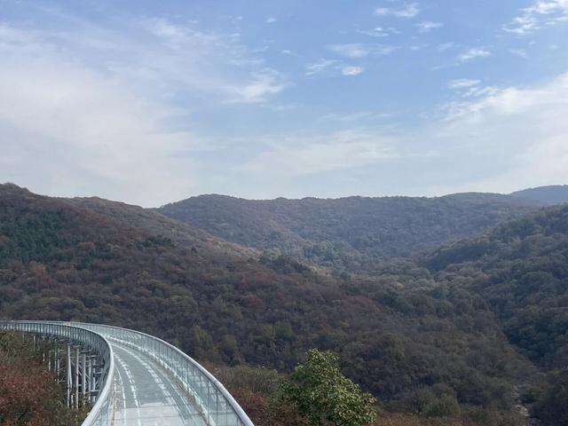 骑游滁州环琅琊山轻越野琅琊山西线