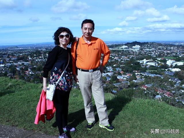 大洋洲旅游：探寻新西兰帆之都奥克兰（图）