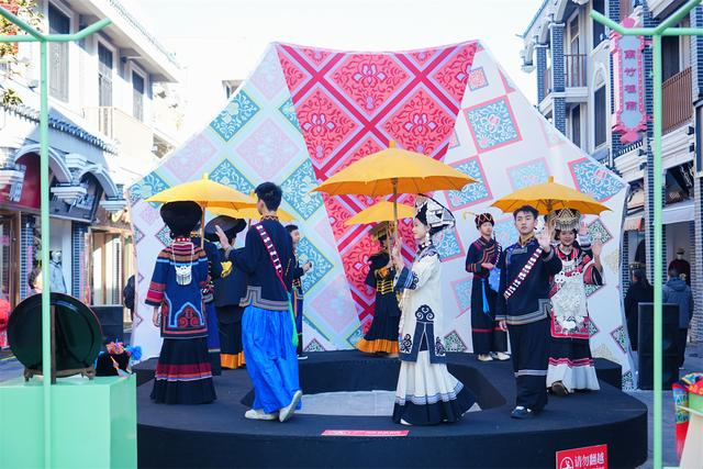 五彩大凉山：文旅融合绘新卷 投资兴业启华章