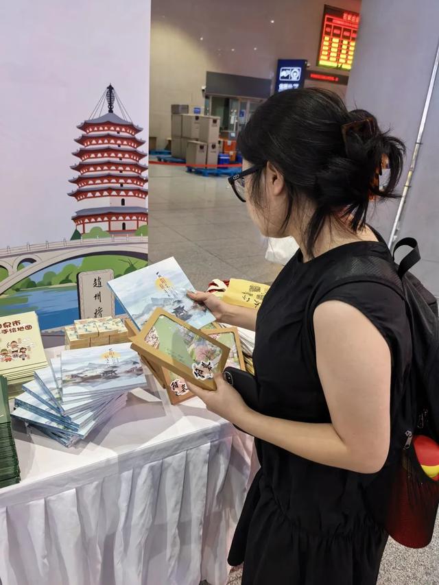 精准引流促融合 文旅宣传启新程——阳泉东站-石家庄站直达动车组列车首发文旅宣传活动成功举办