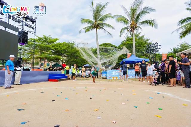 去潭门欢乐赶海！快解锁这份最全攻略（内含乐城宠粉福利）