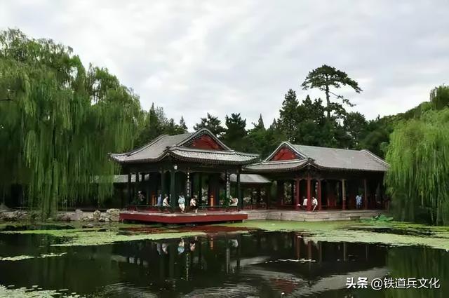 颐和园 作者：刘尊鑫