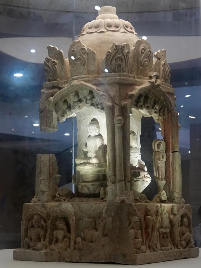 小众旅行地，河北临漳，邺城考古博物馆笔记