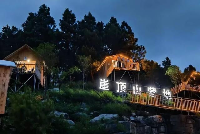 推荐 │ 藏不住了，周边城郊小院，承包你的周末快乐时光
