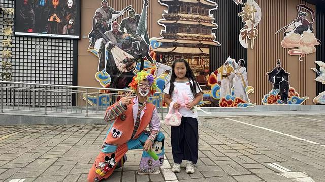 十一狂欢！淇县云梦山景区解锁战国风情国庆新体验