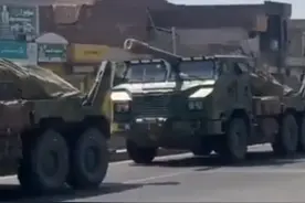 160辆中国重炮急赴边境，瞬间扭转火力劣势，巴铁要让印军吃苦头图片