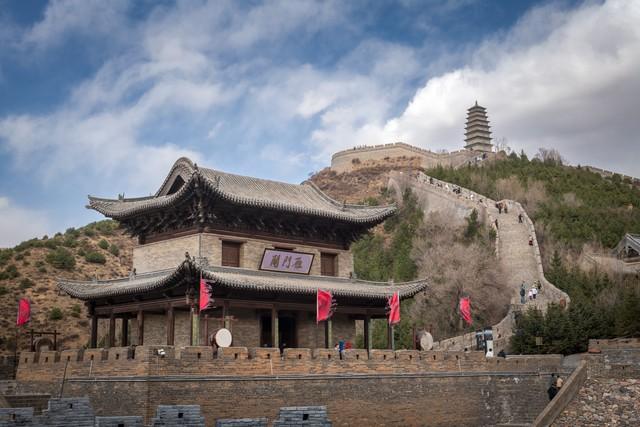 黄河中游的千年山西，汾河作为山西母亲河，灌溉出片片肥田沃土。