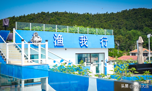 清凉、宁静、有野趣，獐子岛避暑全攻略来啦！