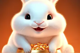 生肖兔，不出7天会遇到以下4个人，将是你命中的贵人!图片