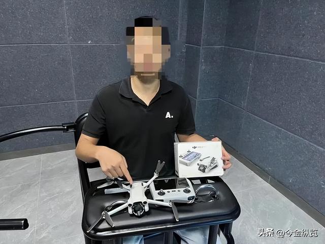 8000米"黑飞"危机！万亿低空经济暗藏杀机，大疆能守住安全底线吗