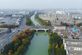 扬州：一水一城 解锁古运河千年文脉图片