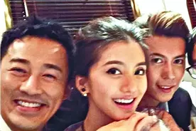 分手后，吴千语林峯处境各不相同，一个嫁豪门一个备受质疑图片