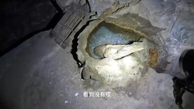 重庆歌乐山发现神秘山洞，竟是抗战时期的秘密金库，内部结构复杂