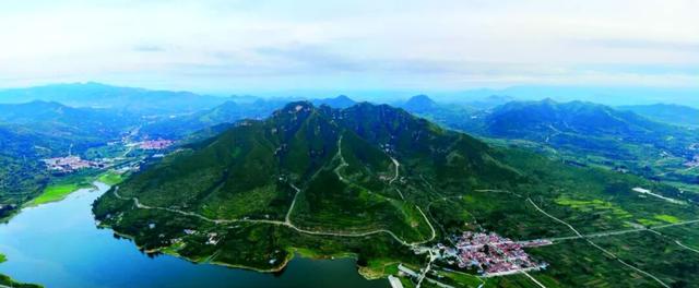 一键解锁济南山岳各种风景，每一处都值得N刷打卡！