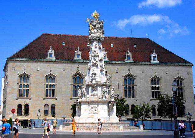 欧洲旅游：走进匈牙利首都布达佩斯（图）