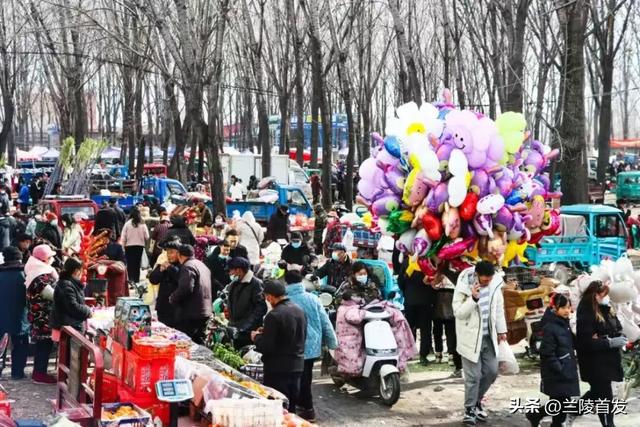 收藏！临沂三区九县赶大集全攻略，时间+地点一键get，烟火气拉满～