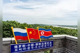 不止黑瞎子岛，图们江出海口中俄基本谈妥了，接下来只等朝鲜拍板图片