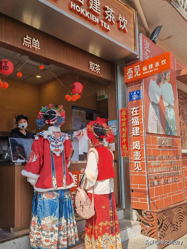悠游泉州⑧:蟳埔民俗文化村、蟳埔码头（2025.2.8）