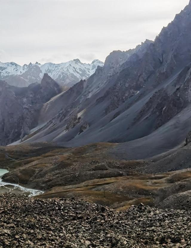 新疆独库公路之旅