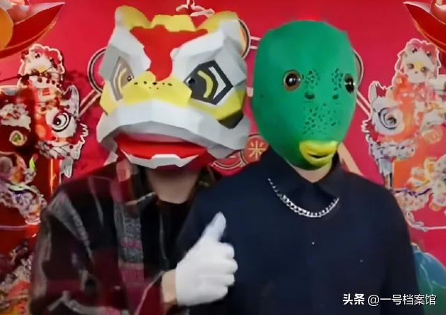 被封一年后，小杨哥老婆“露头”探风口，医美痕迹和目的都很明显