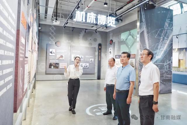 “津陇共振兴 醉美甘南行”天津市民游甘南文旅惠民暨甘南州文旅资源宣传推介活动举行