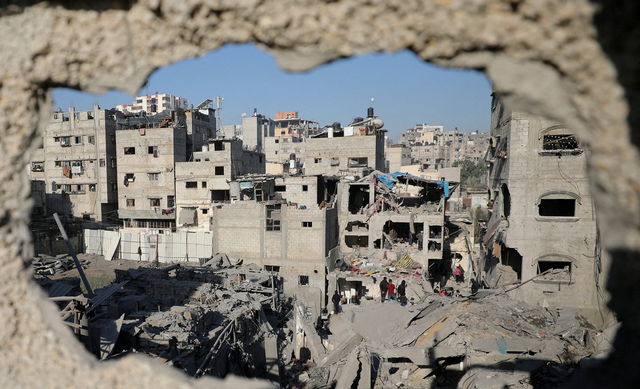 以色列暗中扩张控制区，以军空袭再破停火协议，加沙黄线变封锁线