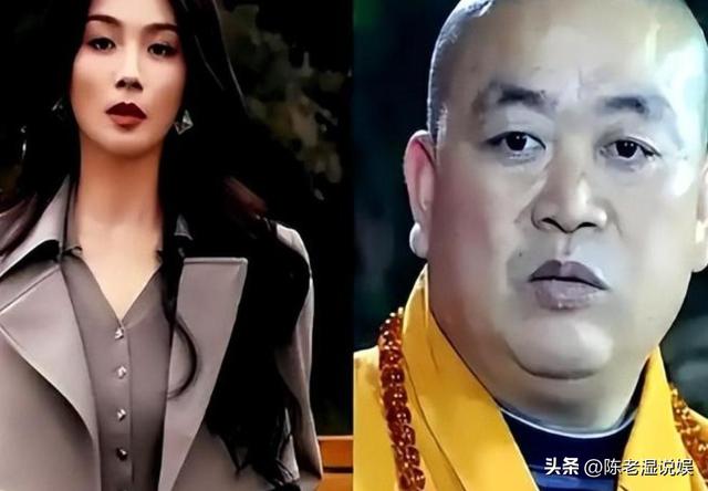 法网恢恢 疏而不漏！佛协四次公开处刑释永信，五个女人成"倒霉蛋"