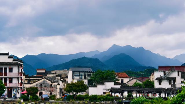 皖浙摩旅二人转——桐庐深澳村篇（下）