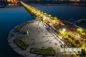 “近”享自然 清凉一夏→盘点6个运城周边宝藏纳凉地图片