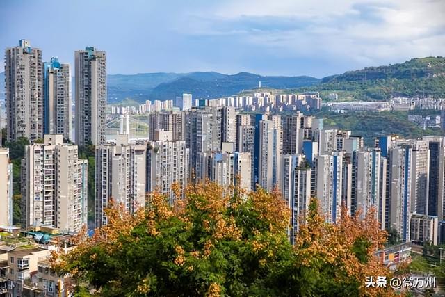 变了！变了！南山公园、新城路、都历山、天生城……