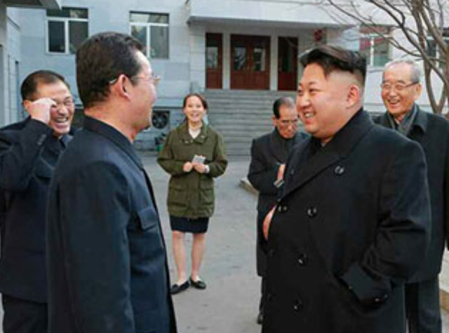 金正恩唯一胞妹，朝鲜权力仅次于金正恩的女人，或将改变朝鲜国运