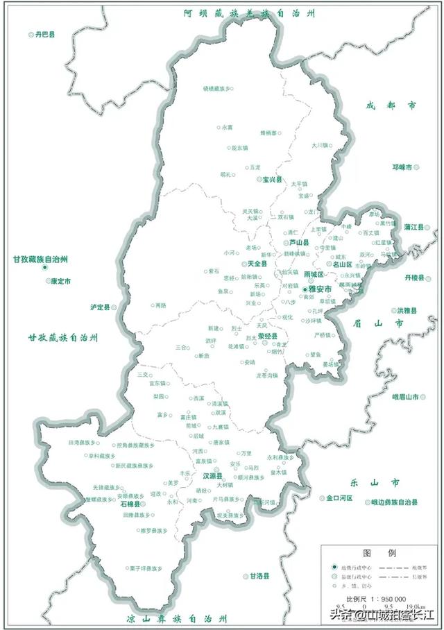 四川“委屈”的城市：当过16年省会，如今的GDP省内倒数？