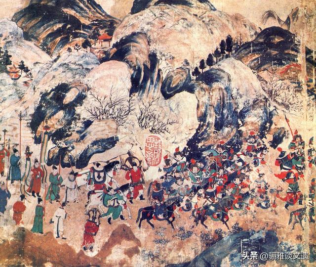 自然与文化的交响曲，中国四大世界双遗产的绝美画卷与精神图腾