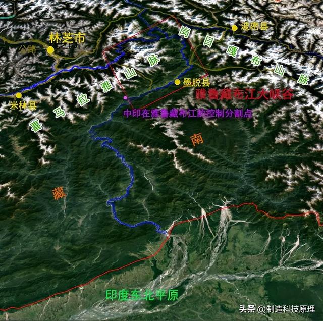 谁是中国21世纪上半叶的“四大国运工程”