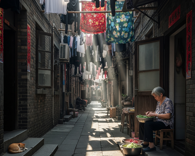 【上海】你确定，只用“繁华”二字就能读懂她吗？