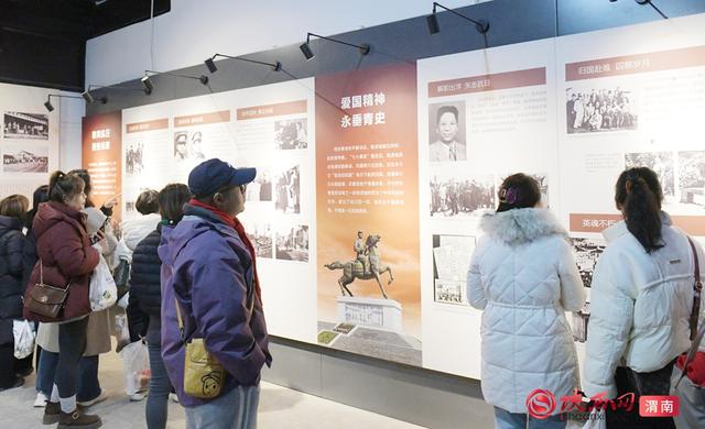 “踏歌渭水连长安 寻韵莲勺续秦风”千名导游游渭南活动启幕（图）