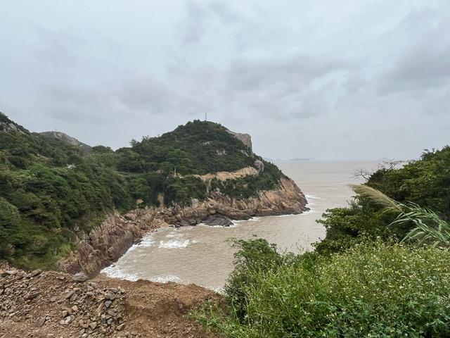 退休夫妻自驾温岭之千年曙光园、对戒观景台、金沙滩