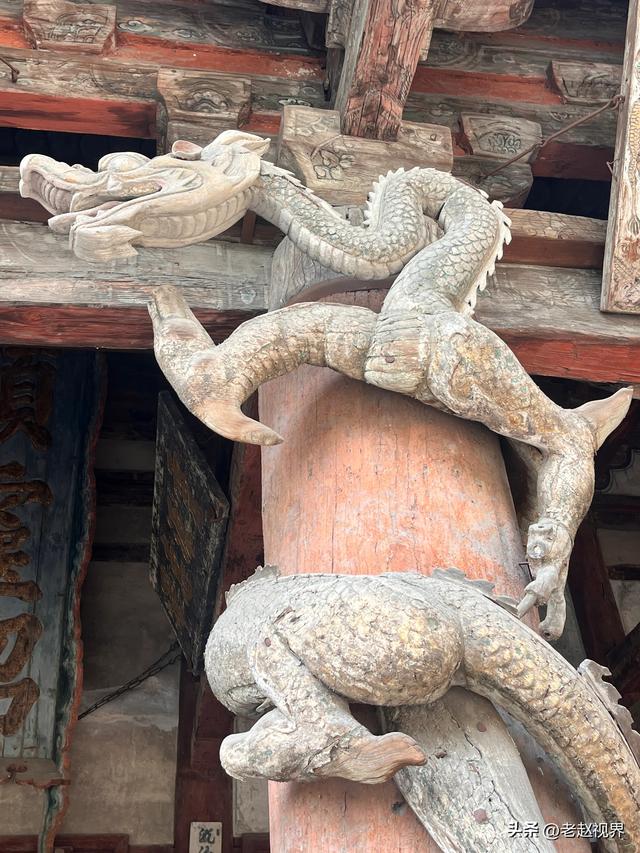 穿越千年,邂逅晋祠:在太原的“北方小江南”遇见最绝美的宋代彩塑