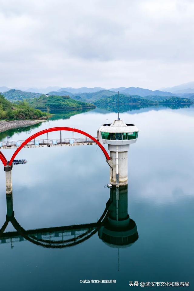 直冲30℃，咸宁请客，出来玩！