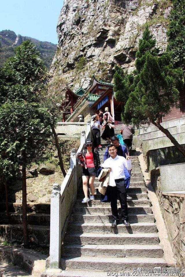 三叠泉拍片的故事[下]（江西之旅第九篇）
