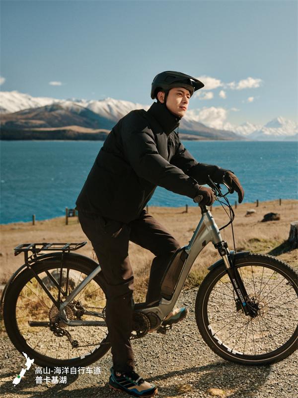 李现 我们新西兰「见」