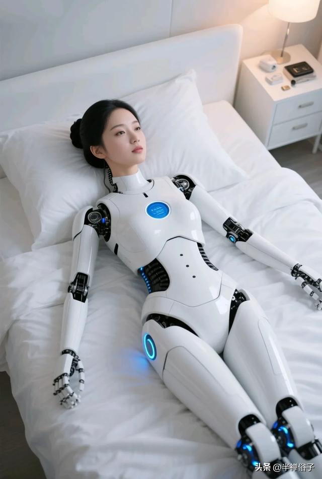 当机器人“以假乱真”，我们的生活将如何被改写