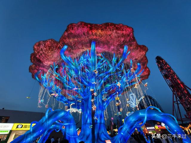 无为在歧路，淄博花灯齐彩城免票