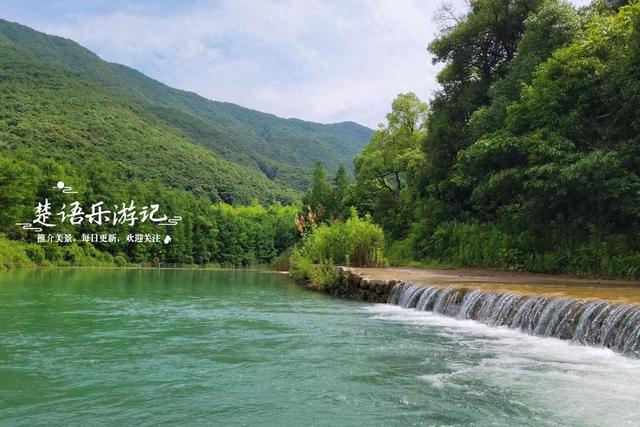浙江宁波8大溯溪玩水胜地，个个胜似人间仙境，雨后游玩更美丽