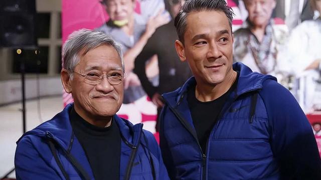 香港知名男星满头白发，遭前女友嫌弃没车没房，未结成婚至今单身