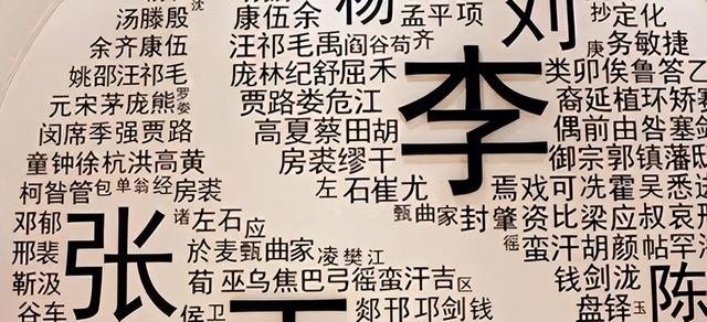 中国有个姓氏，非常罕见，全国只有17人，全都生活在一个小县城