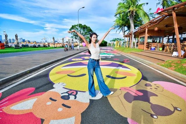 暖冬海口 入选避寒游热门目的地TOP10