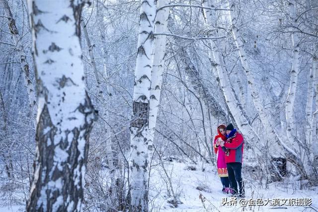 为什么我劝你，冬天一定要去一次新疆？