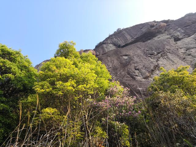 漳州灵通山（2018.4.3）